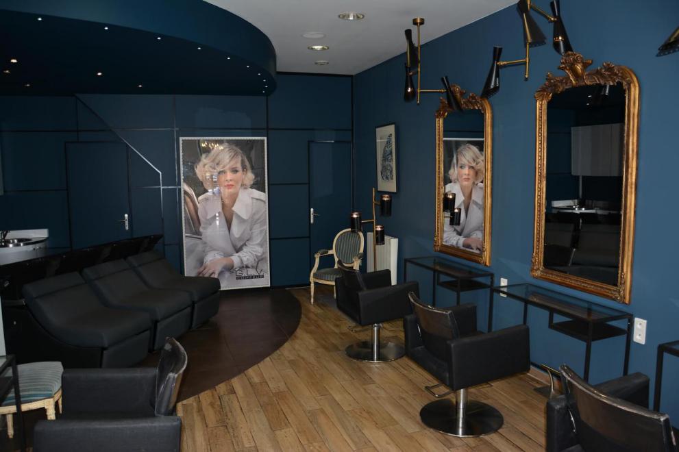 Salon de coiffure GLV Coiffeur