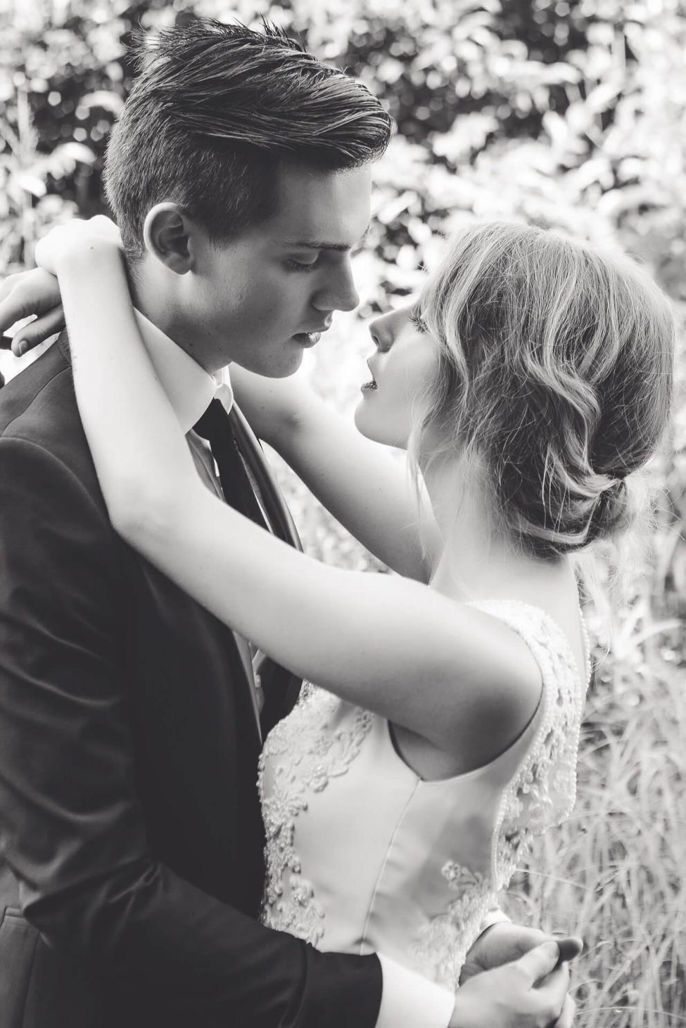 Coiffeur Quimper mariage