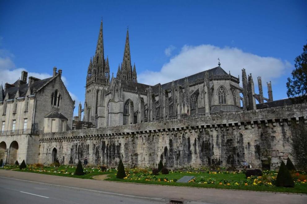 La cathédrale Saint-Corentin
