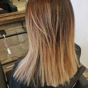 Coupe de cheveux
